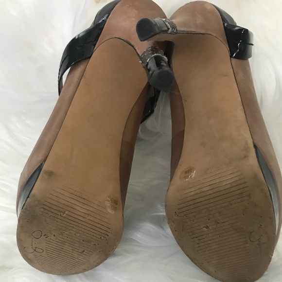 Jessica Simpson high heels - Picture 3 of 5